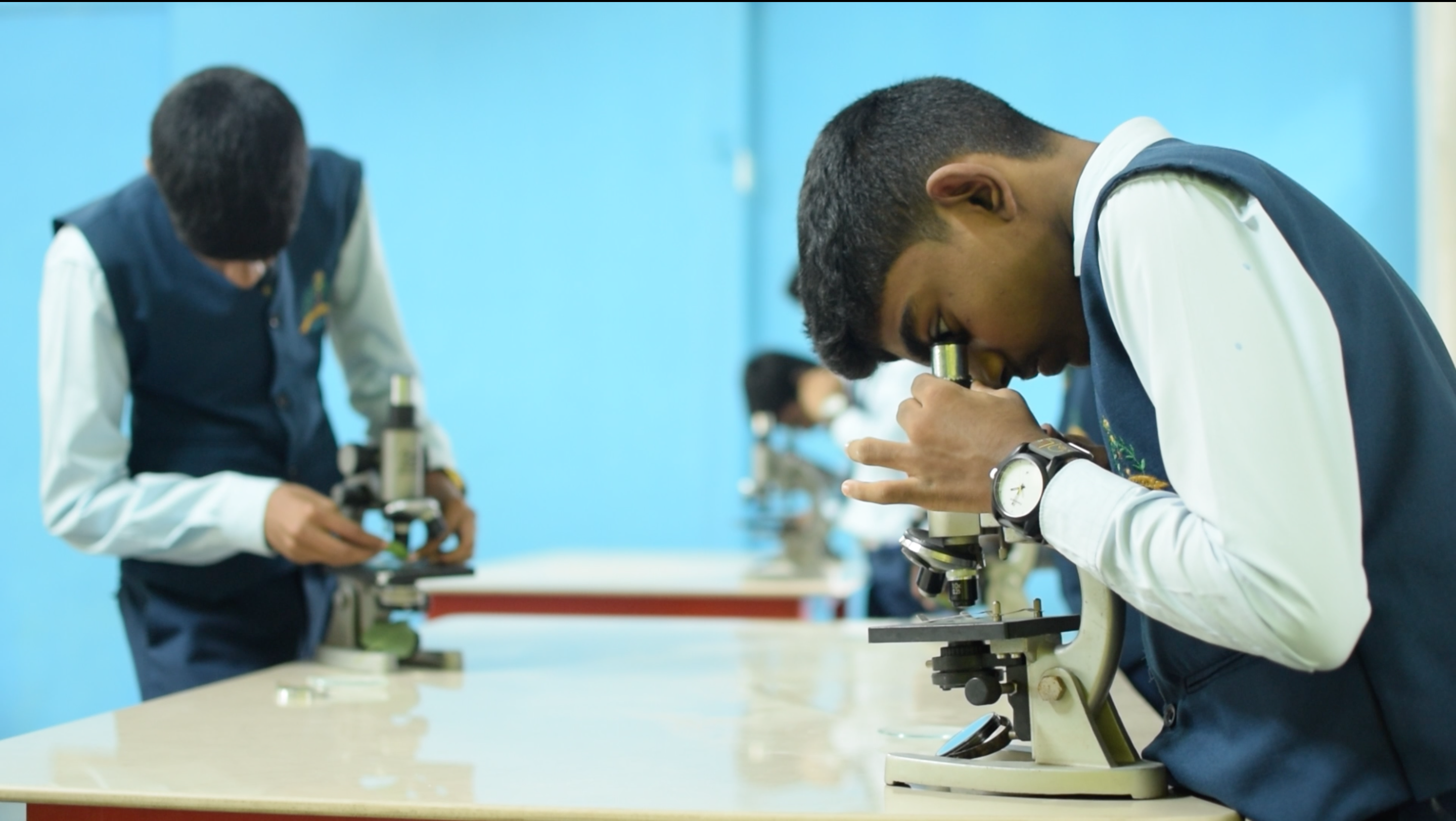 Biology Lab