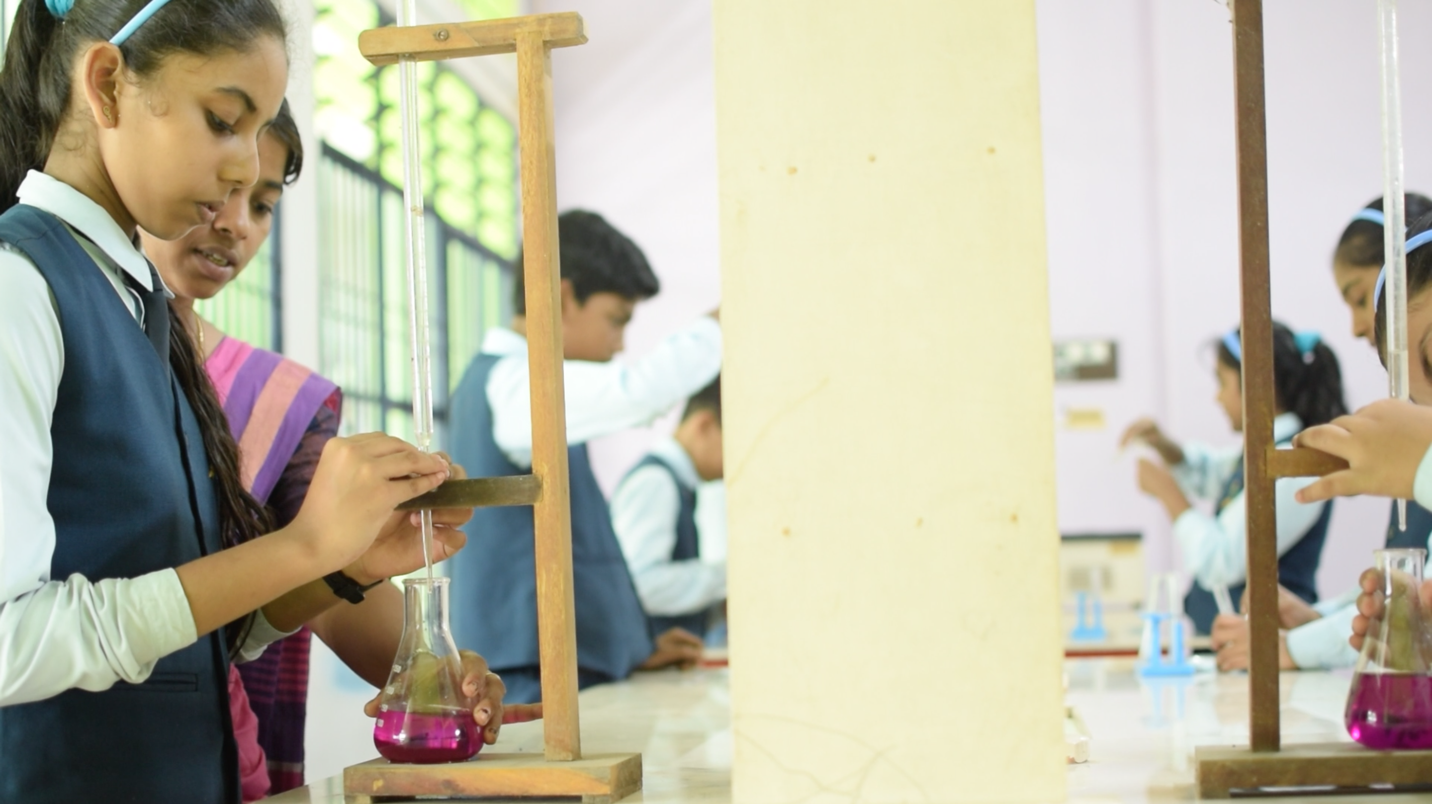 Chemistry Lab