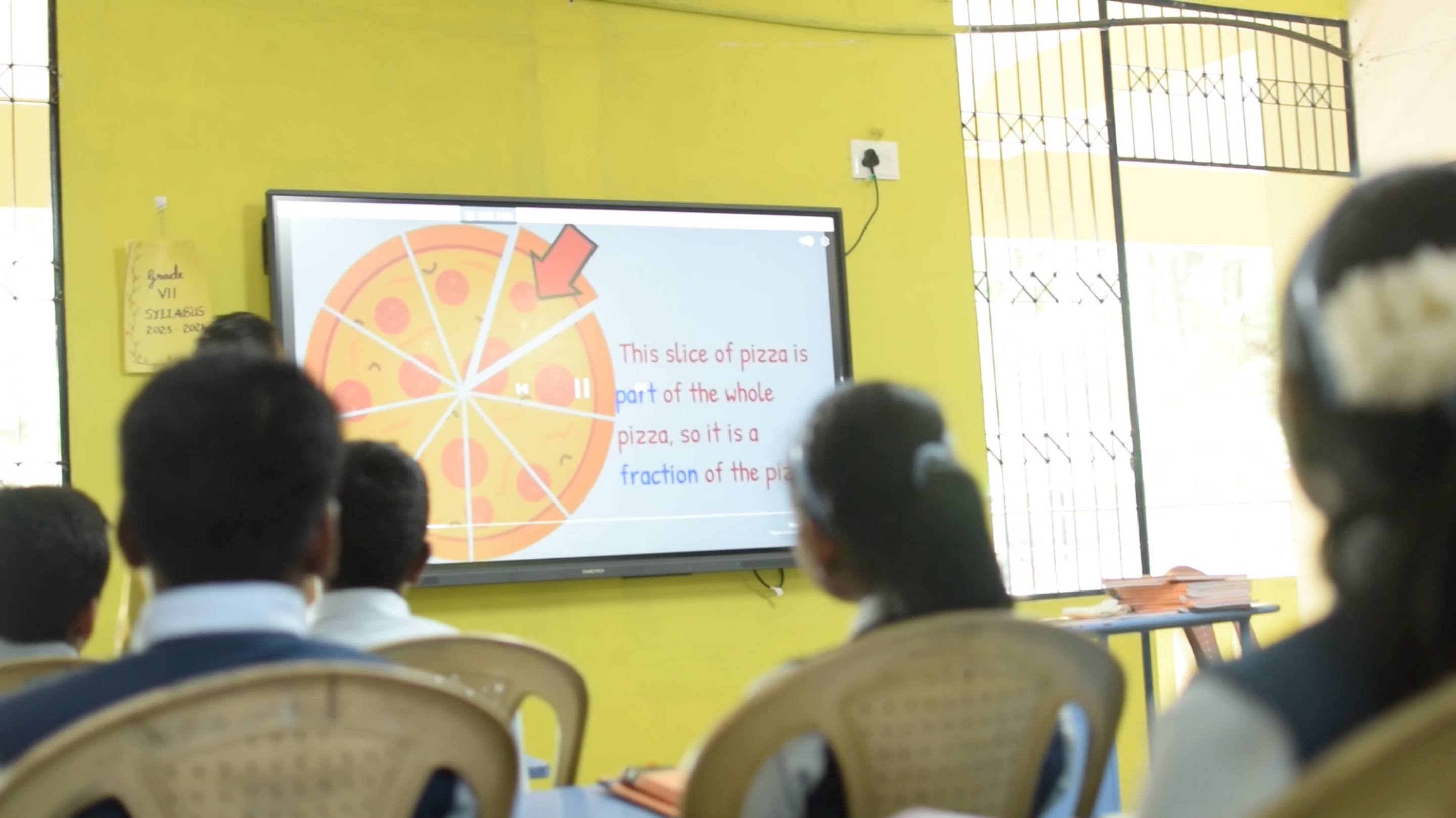 Dynamic Classroom