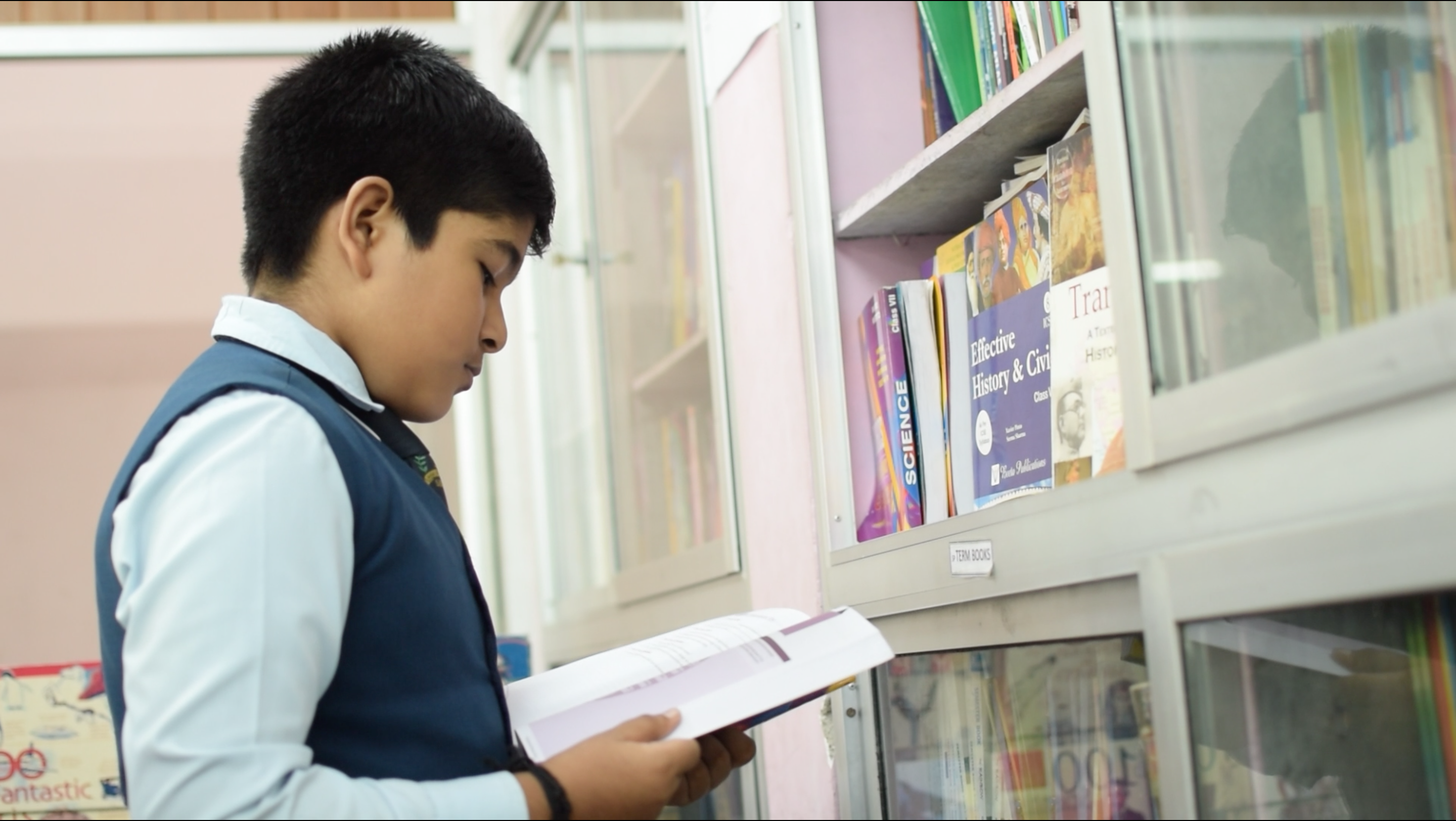 Library